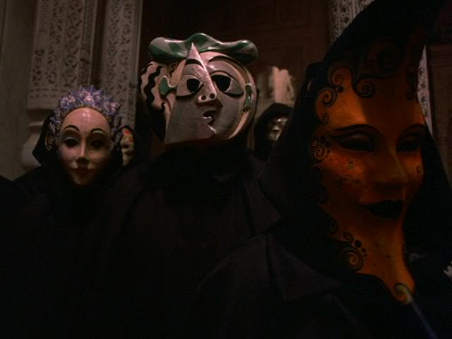 eyes4 Eyes Wide Shut. Kubrick