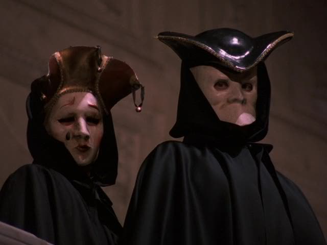 eyes5 Eyes Wide Shut. Kubrick