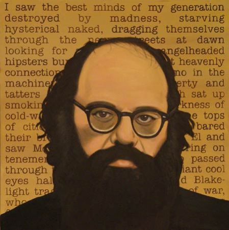ginsberg11 Ginsberg. Howl. 1959