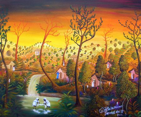 plaisimond1 G. Plaisimond, '',Le Crepuscule''