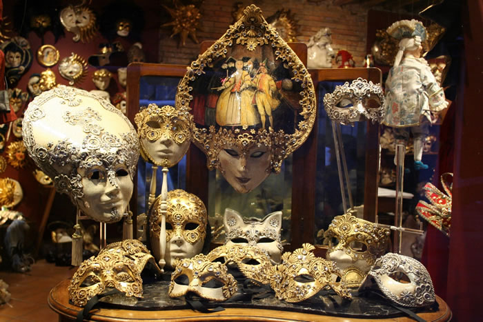 venetian1 Venetian Masks