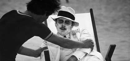 venice4 Death In Venice. Visconti