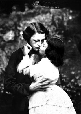 Lewis Carroll and Alice Liddell