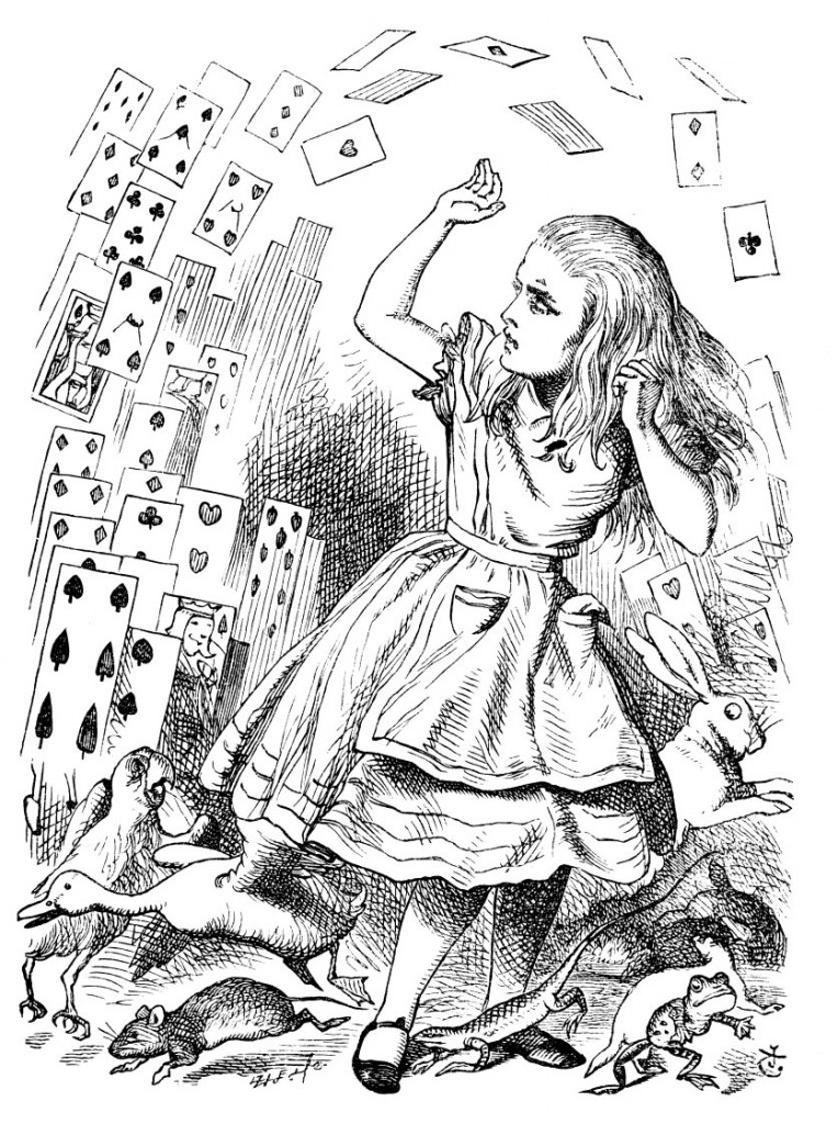 tenniel1 John Tenniel