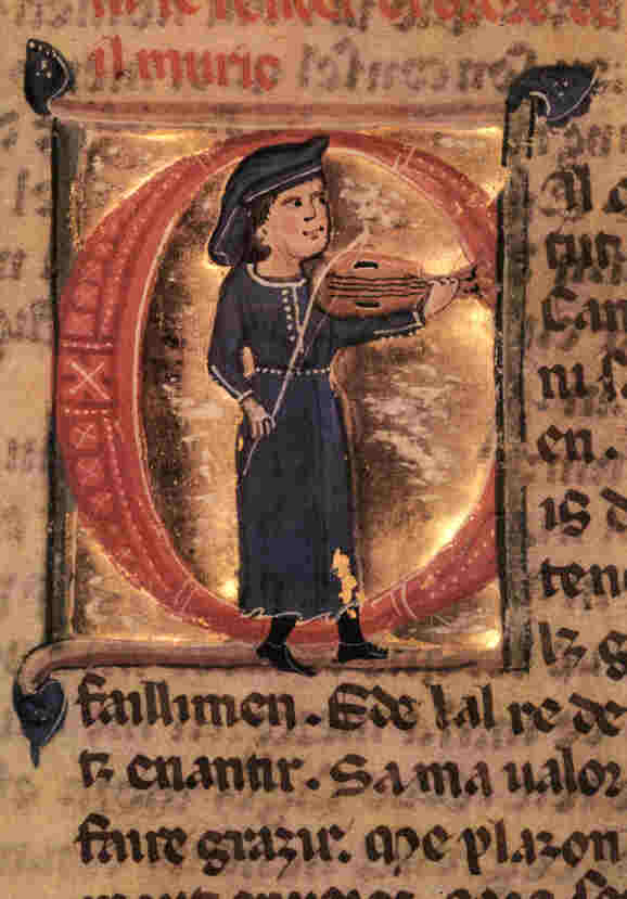 thirteenth-century French manuscript