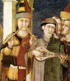 troubadours
