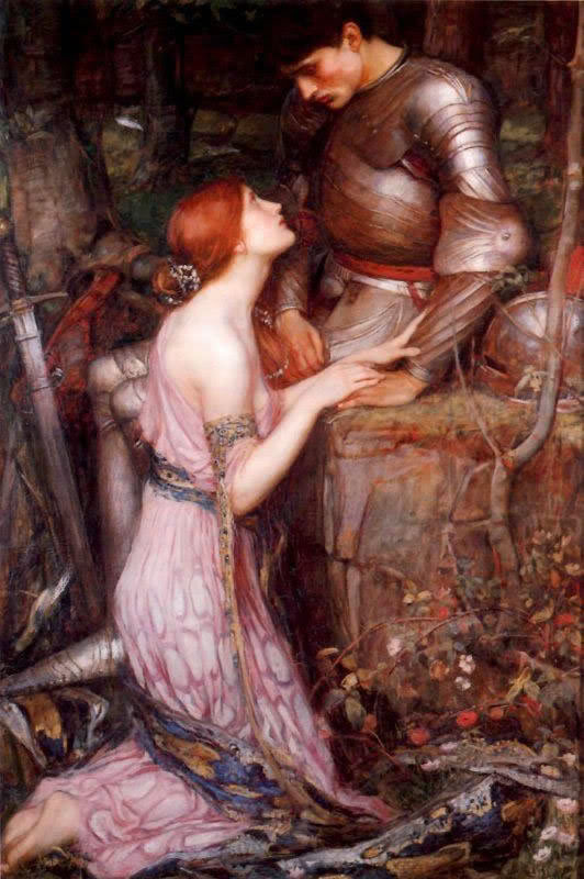 Waterhouse. 1905.