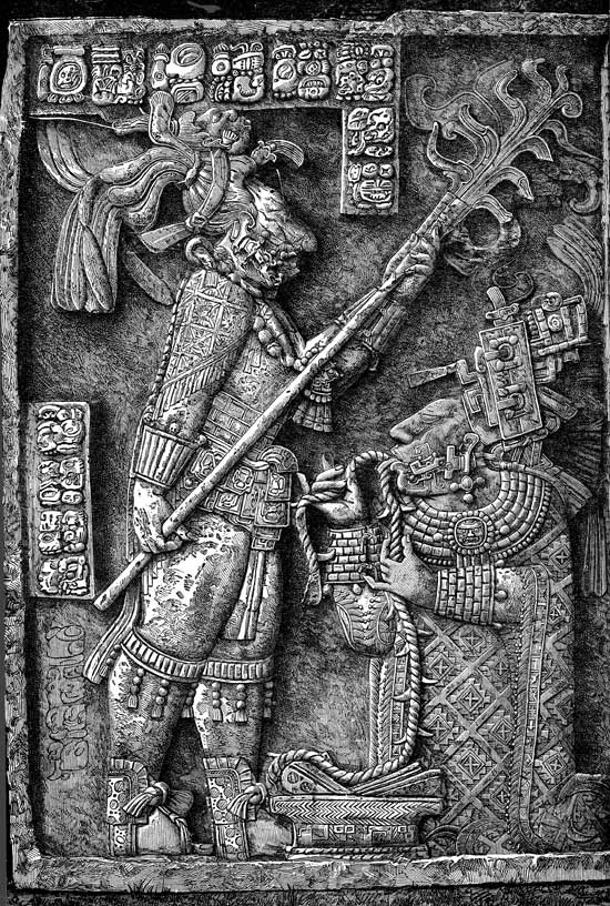 Aztec Art