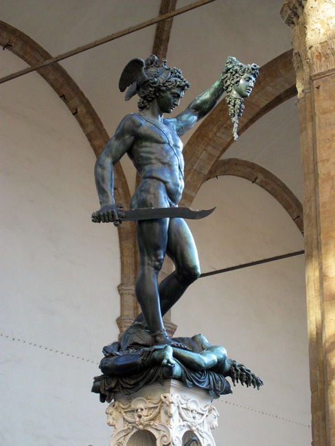 Cellini Perseus