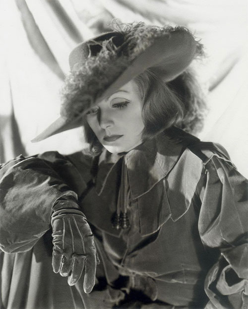 Queen Christina, Greta Garbo. Rouben Mamoulian dir. 1933