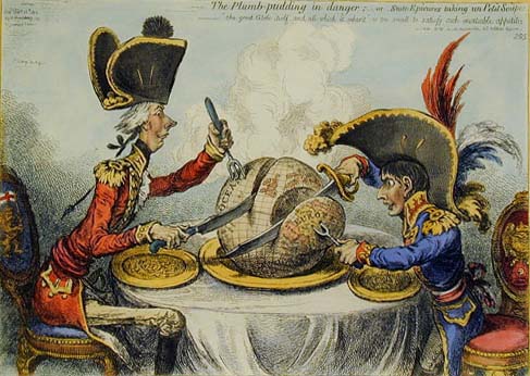 James Gillray. 