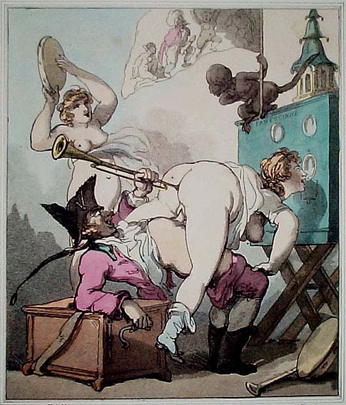 Thomas Rowlandson