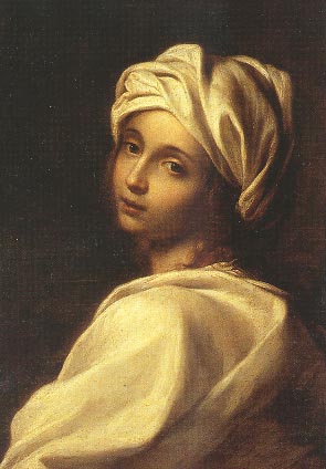 Guido Reni - "Beatrice Cenci"
