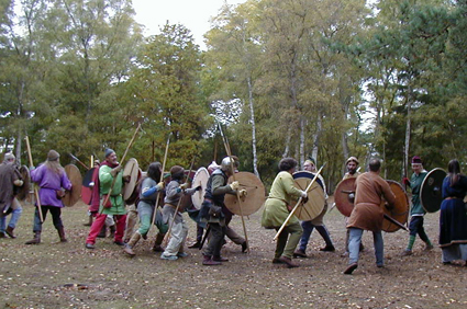 The Dark Ages Society. United Kingdom