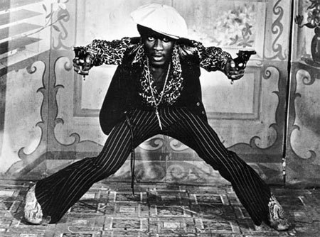 golding9 Jimmy Cliff. The harder They Come