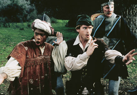 Robin Hood. Men in Tights. Mel Brooks