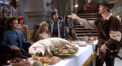 Robin Hood. Men in Tights.1993