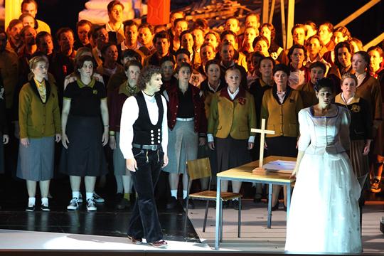 wagner11 Wagner. Lohengrin. Munich.