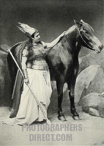 1182 Walkure 1885. New York