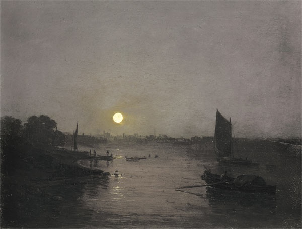 Turner25 Turner. A Study at Millbank. 1797.