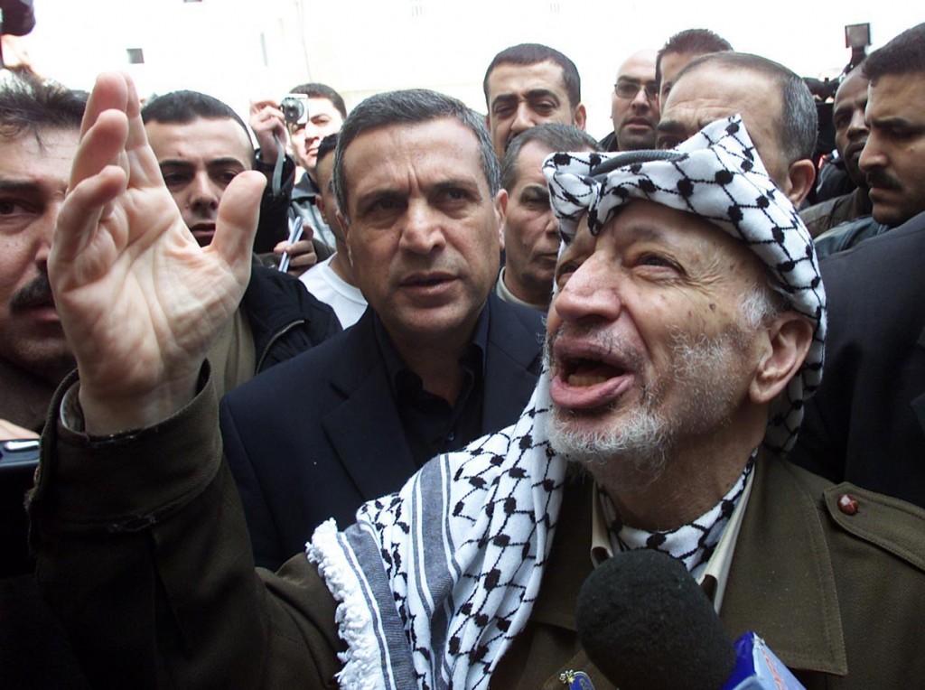 Yasser Arafat was a Palestinian leader and the chairman of the Palestinian Liberation Organization (PLO). Standing 5 ft 2 inches tall, Yasser Arafat was regarded as a freedom fighter by many Palestinians. But at the same time many looked upon him as a terrorist. He spent his entire life for Palestinian self determination, till he died on November 11, 2004, at the age of 75.