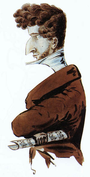 Berlioz.Artist unknown. www.hberlioz.com