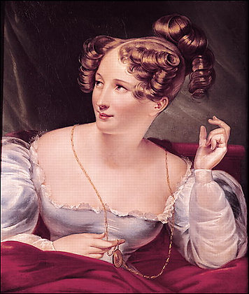 berlioz17 A Heart in Turmoil. Harriet Smithson was Berlioz's first love, and later, his first wife.