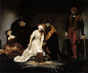 The Execution of lady Jane gre</p><!-- Either there are no banners, they are disabled or none qualified for this location! -->idth=