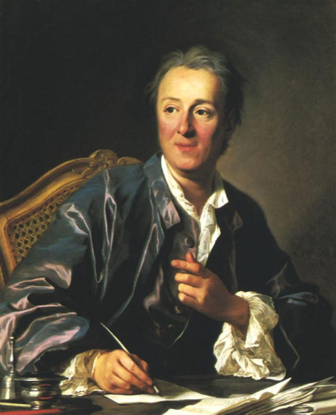 Diderot:“In the space of a few hours I had been through a host of situations which the longest life can scarcely provide in its whole course. I had heard the genuine language of the passions; I had seen the secret springs of self-interest and self-love operating in a hundred different ways: I had become privy to a multitude of incidents and I felt I had gained in experience.”