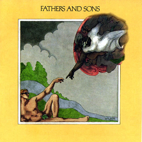 Fathers and Sons. Muddy Waters.