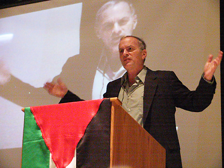 ''Jerusalem – The US political author and critic of Israel Norman Finkelstein was denied entry to the Jewish state on Friday, his lawyer said.  Finkelstein landed at Ben Gurion international airport near Tel Aviv in the early morning and was told by a representative of the ministry of interior that he would not be allowed into the country on ‘security’ grounds, attorney Michael Sfard told dpa.  ‘This usually means a 10-year ban on entry,’ Sfard added.  Finkelstein, who is Jewish and the son of Holocaust survivors, has written critical books on Israeli policies in the Palestinian territories and on what he called ‘exploitation’ of the Jewish tragedy during World War II.''