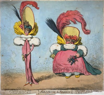 James Gillray. 1798