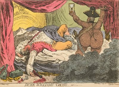 James Gillray.