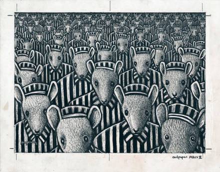 Art Spiegelman Maus