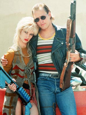 Natural Born Killers. Oliver Stone 