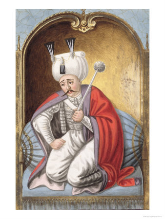 Sultan Selim the Grim. ''Sultan Selim the Grim had a couple brothers, a handful of nephews, and some five dozen other relatives offed. Earning his nickname “Grim” he even killed four out of his five sons so his favorite son Suleiman, would be sure to inherit the throne. (Suleiman went on to be a the great Sultan Suleiman the Magnificent.)''