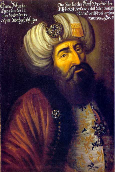Kara Mustapha Pasha, the commander of the Turkish host, was unfairly executed by his own king, Sultan Mehmed II, after losing the Battle of Vienna