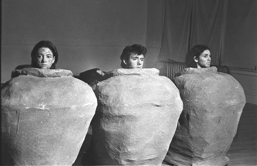 beckett1 ''Samuel Beckett and the Prosthetic Body: The Organs and Senses in Modernism by Yoshiki Tajiri Samuel Beckett and the Prosthetic Body is a study of the representation of the body in Samuel Beckett's work (both novels and plays), specifically focused on the 'prosthetic' aspect of the organs and senses. While making use of the theoretical potential of the concept of 'prosthesis', this book aims to resituate Beckett in the broad cultural context of modernism in which the impact of new media and technologies was variously registered.''