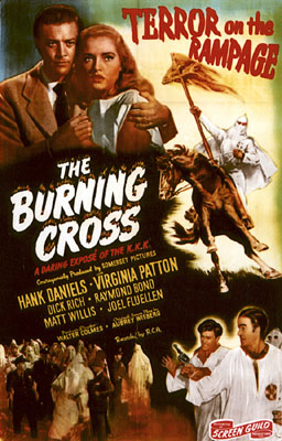 The Burning Cross 1947.