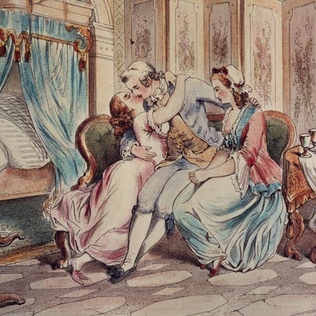 ''There are many familiar reasons for today's sexual behavior, but the reason behind Casanova's relatively low tally lies more in the nature of his encounters: he was not merely seeking out sexual conquests; he was also pursuing love affairs. He was a sensualist (a ''friend of Venus''), but he was also attracted to women's intellectual charms -- and he frequently fell in love. To do that even 20 times in a single life remains an impressive achievement; to approach 100 is astonishing.''
