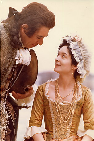 Frank Finlay. Casanova. 1971
