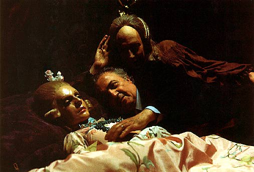 Casanova. Fellini. 1974