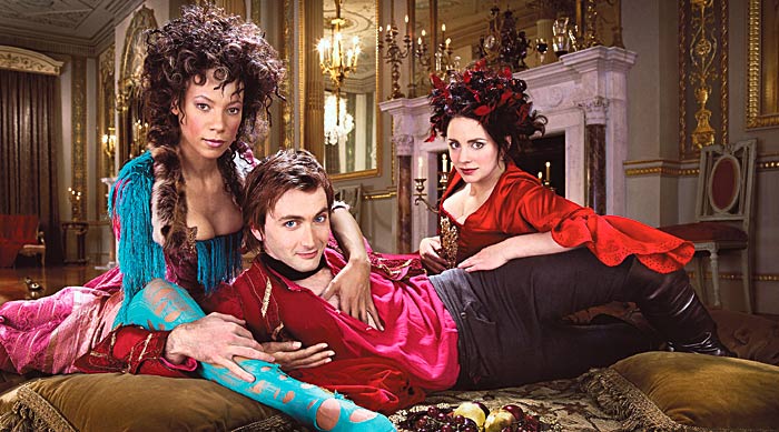 Casanova. David Tennant.