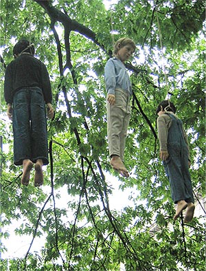 Maurizio Cattelan