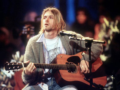 cobain1 Kurt Cobain