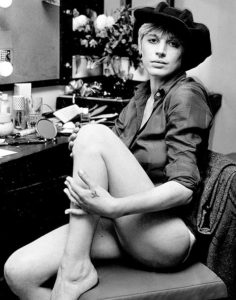 Marianne Faithfull. Neither she or Casanova would be particularly cut out to be a muse. Being a muse is a hard job. 