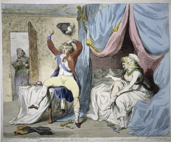 James Gillray