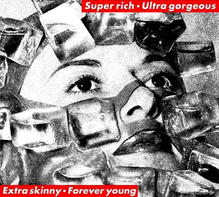 Barbara Kruger