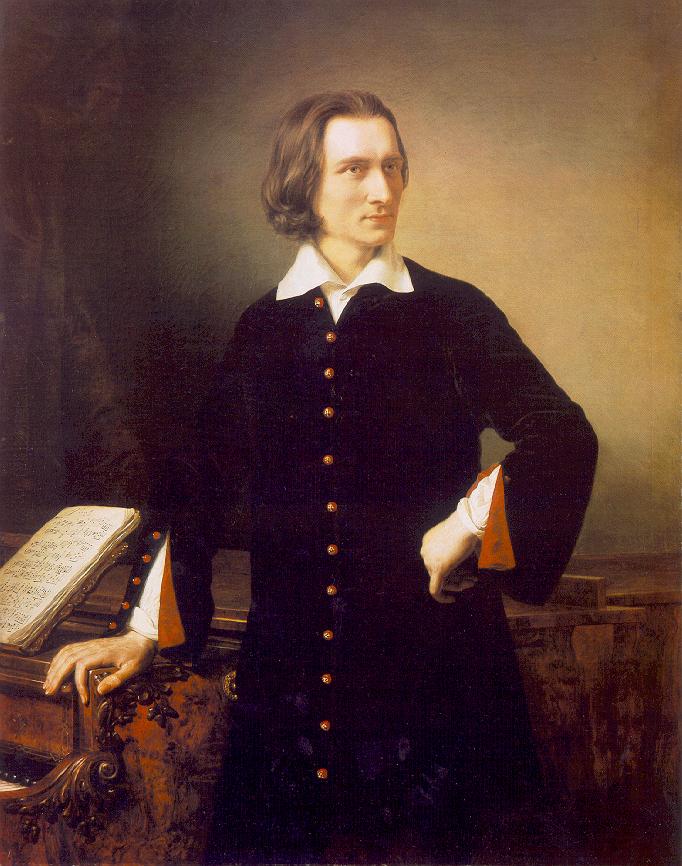 Liszt.1847. Barabas Miklos