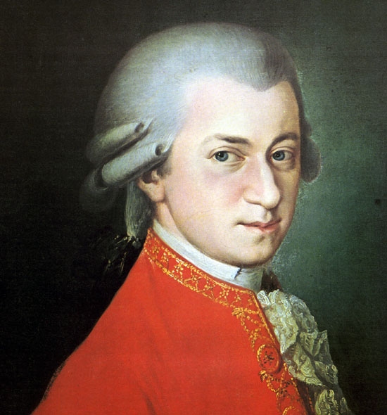 mozart25 '' Take, for instance, the degree to which Mozart composed for the nobility of his time. That was composition with respect to a very definite audience. But it was also more; it was also the negation of this relationship. There is a dimension in Mozart's music that has nothing to do with a specific audience; it is the depth dimension of his music which transcends the particular social determination: the universal appears in the particular!''